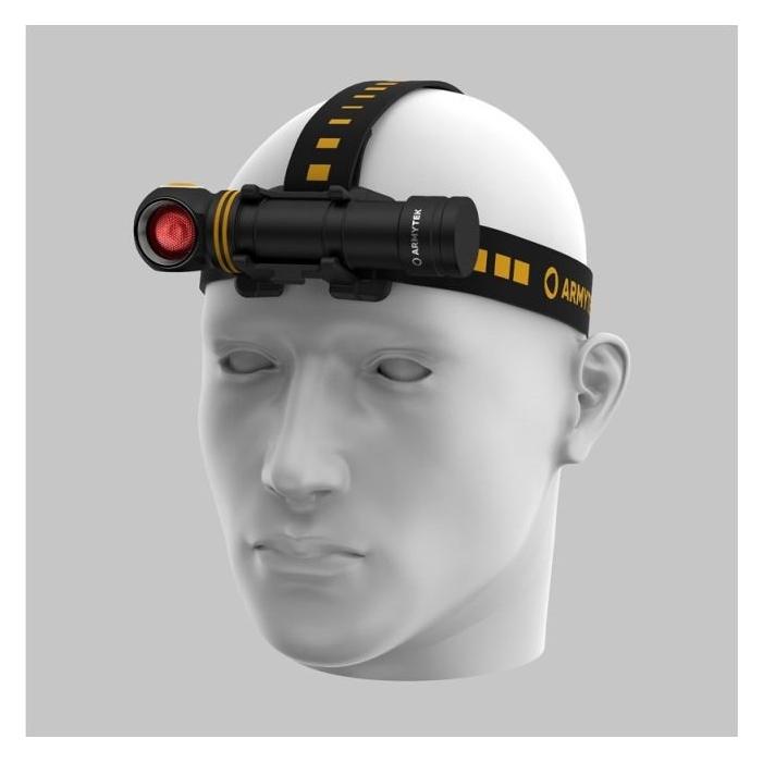 ArmyTek Latarka Elf C2 MAX WR USB-C PCB 2500 lm (2500 lm) (F10801PC)