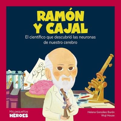 Ramón y Cajal - Helena González Burón, Audio, 9788413615615
