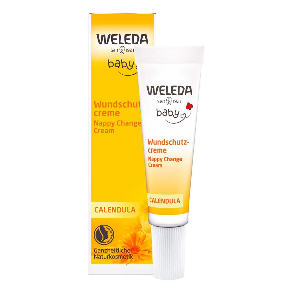 WELEDA AG Weleda Calendula Wundschutzcreme 16958372