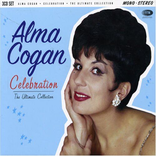 Alma Cogan - Celebration - Preis vom 30.09.2026 09:01:18 h