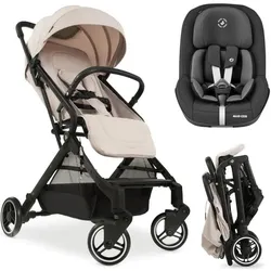 Hauck, Kinderwagen, Reisebuggy & Sportwagen Travel N Care mit (0 Monate - 4 Jahre)