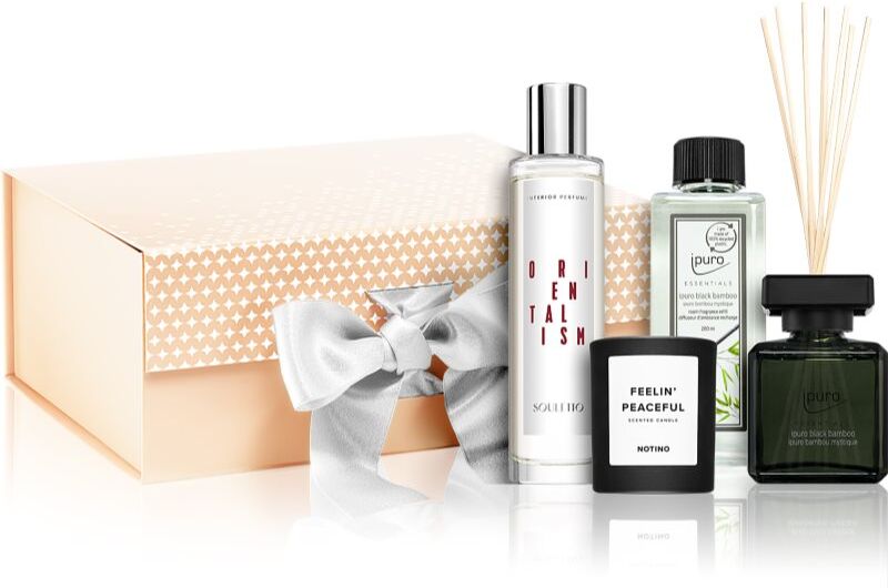Beauty Home Scents Box Home Spirit gift set