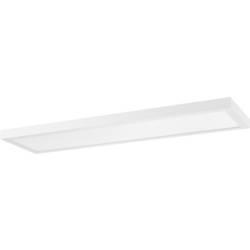 Deko Light 348262 Pro Office Sano 1225, 34 W, DALI, 3000/4000 K, weiß Deckenaufbauleuchte SMD LED Lichtquelle nicht austauschbar EEK: F (A - G) 34.0 W