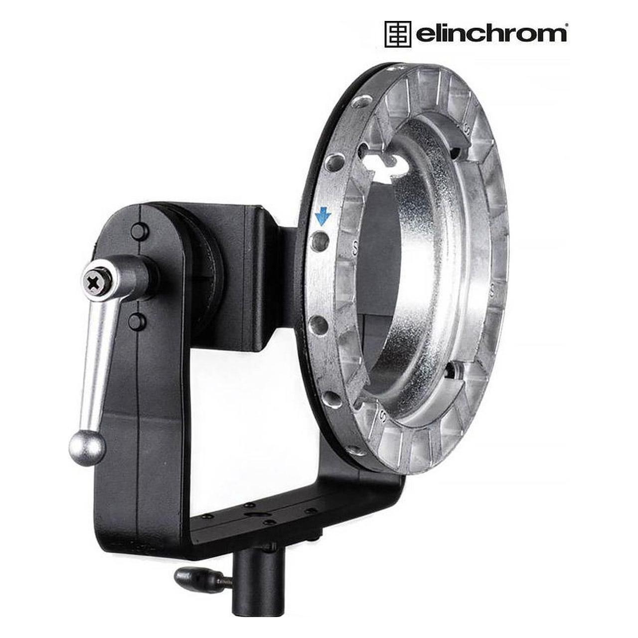 Elinchrom Litemotiv Bracket For Bowens / S-Mount (EL26538) (EL26538)