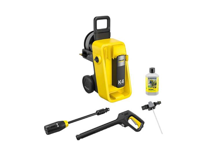 Kärcher K 4 Comfort Premium Hochdruckreiniger Gelb