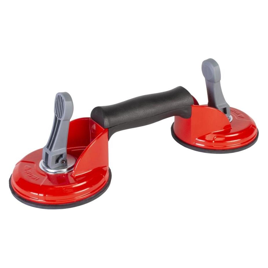 Dierre Ventouse double surface rugueuse rm RUBI - 66952 (55 kg) (66952)