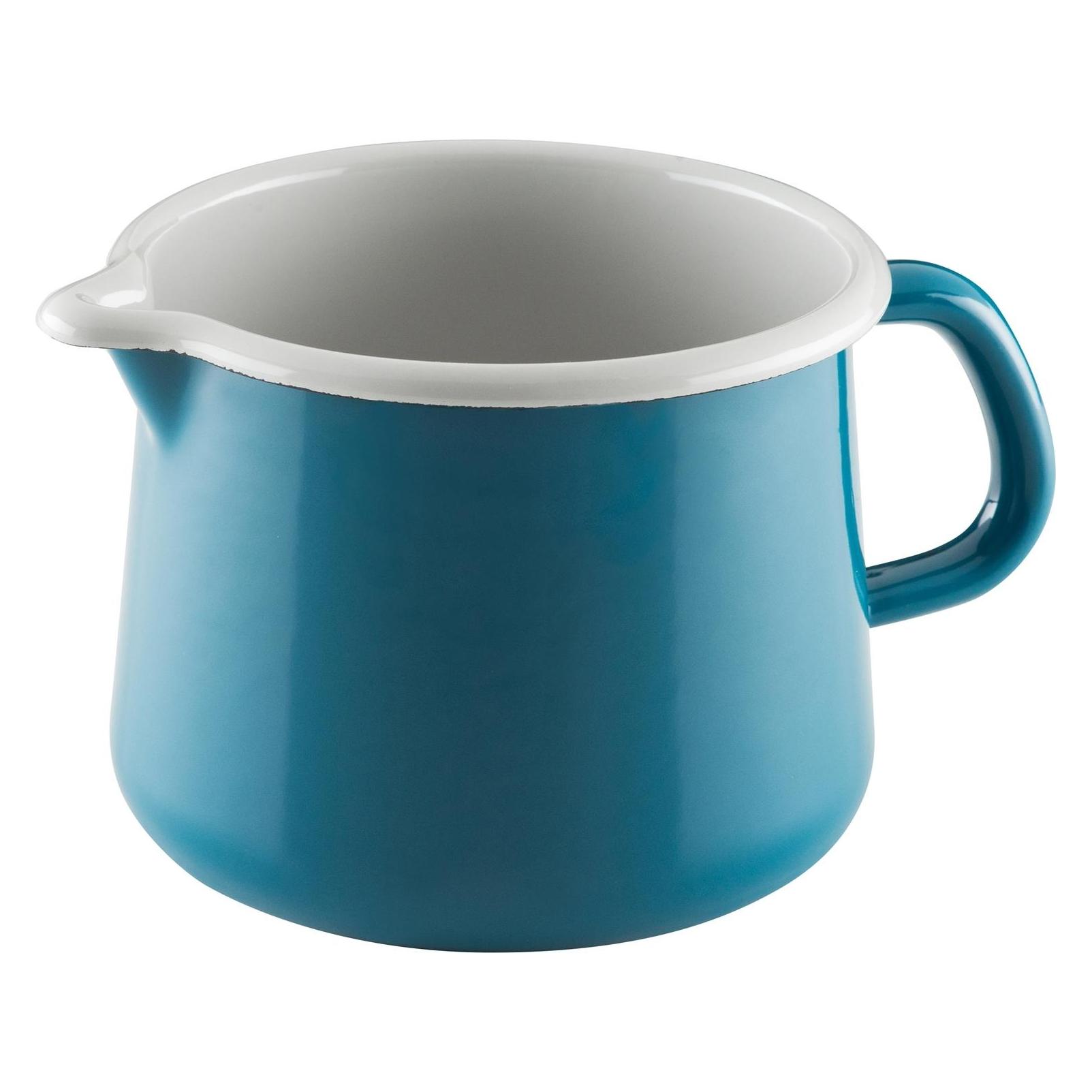 Riess Schnabeltopf 12cm 1L (Kochtopf, Emaille, 12 x 10.80 cm) (21894734)