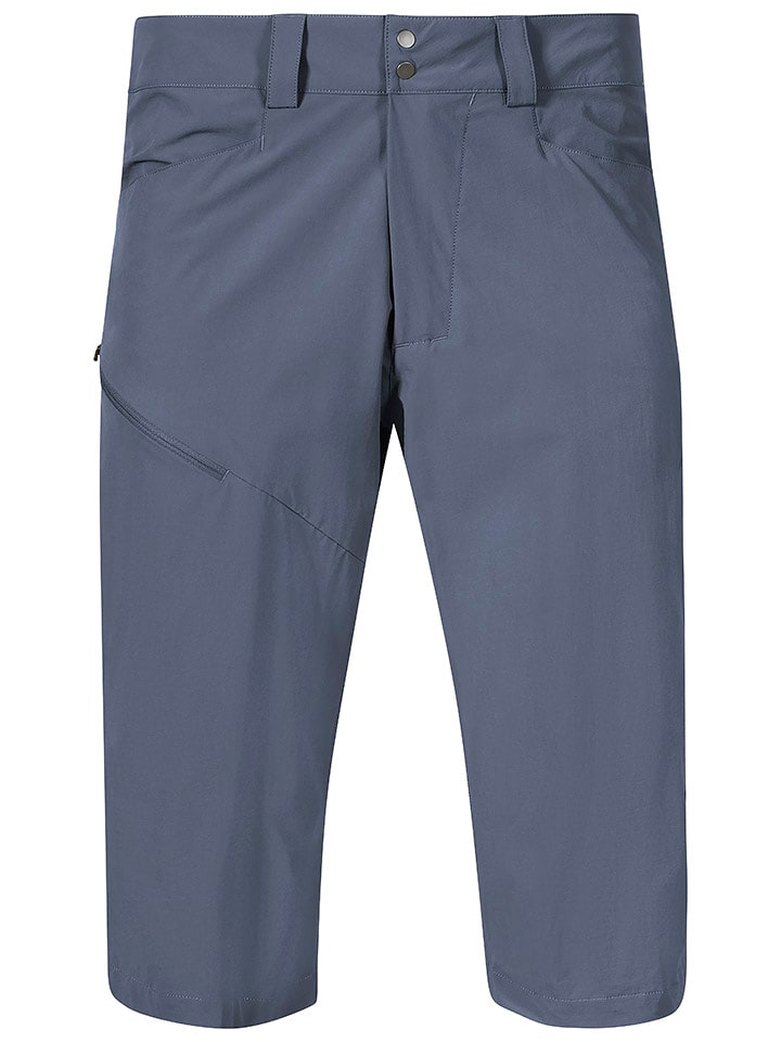 Bergans Funktionsshorts in Blaugrau - 50