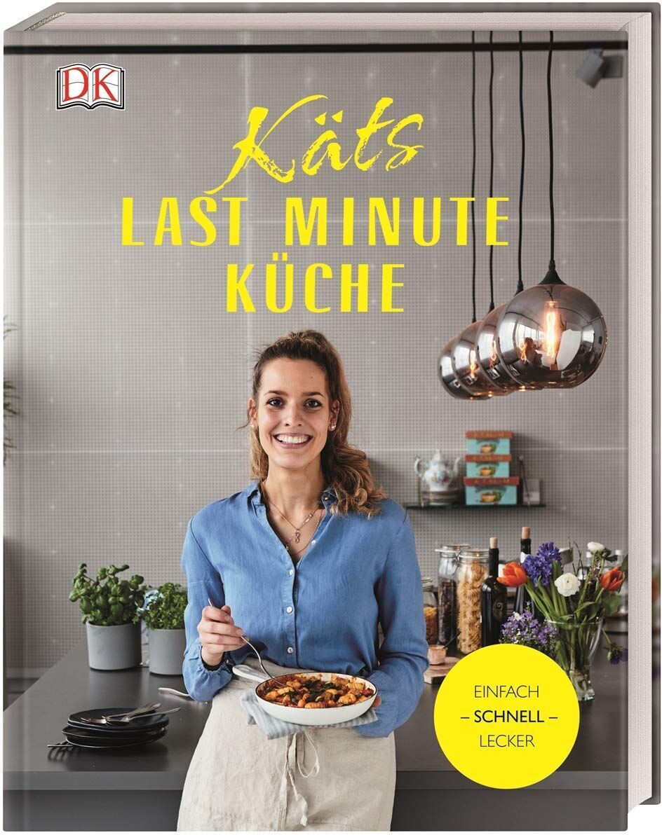 Katerina Dimitriadis - Käts Last Minute Küche - Preis vom 13.10.2026 11:25:28 h