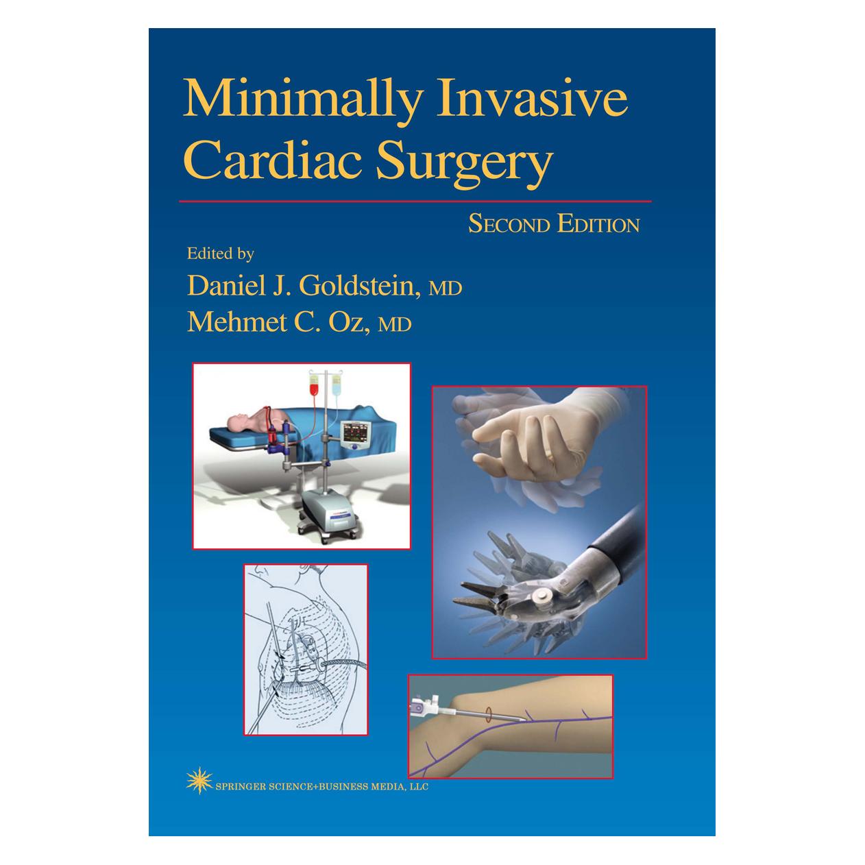 Humana Press Minimally Invasive Cardiac Surgery (Englisch, Softcover, Daniel J. Goldstein, Mehmet C. Oz) (7913752)