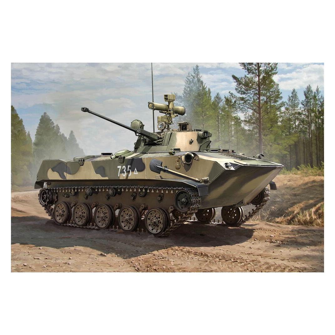 Hobby Boss Russian BMD-2 (80155)
