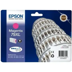 Epson, Druckerpatrone, 79XL DuraBrite Ultra (M)