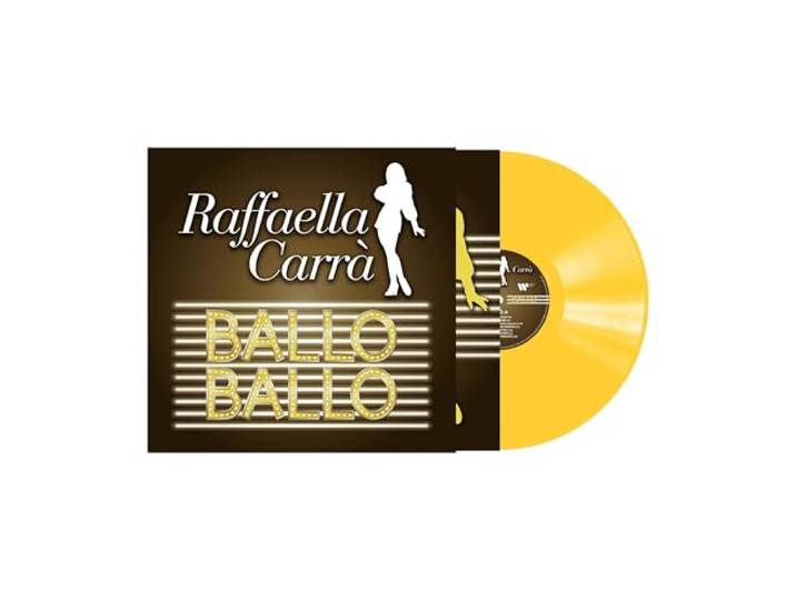 Ballo ballo (LP) [Vinyl LP]