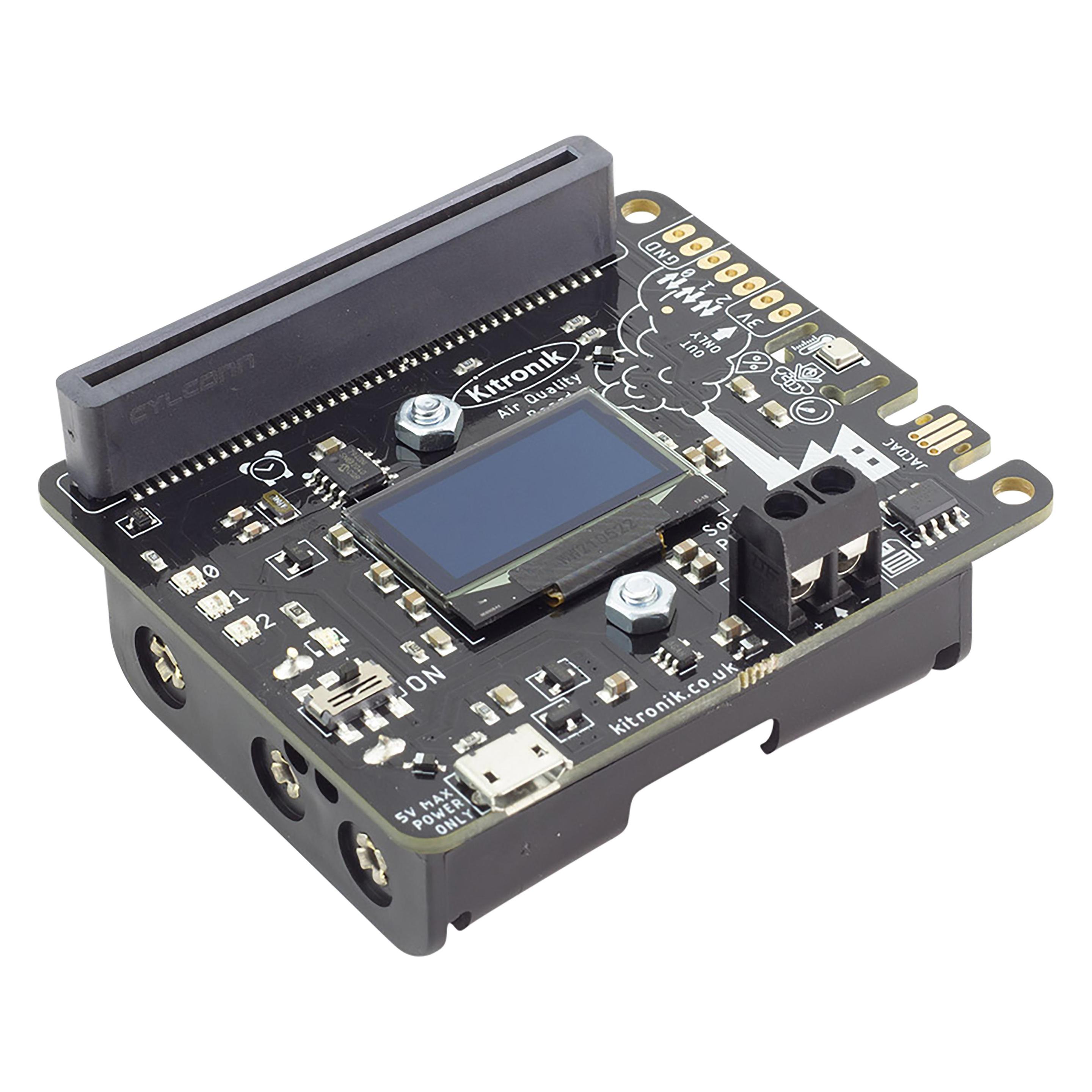 Kitronik Luftqualität und Umweltmodul für micro:bit (K-5674)