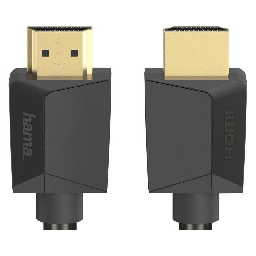 Hama HDMI (Typ A) - HDMI (Typ A) (5 m) (00205007)