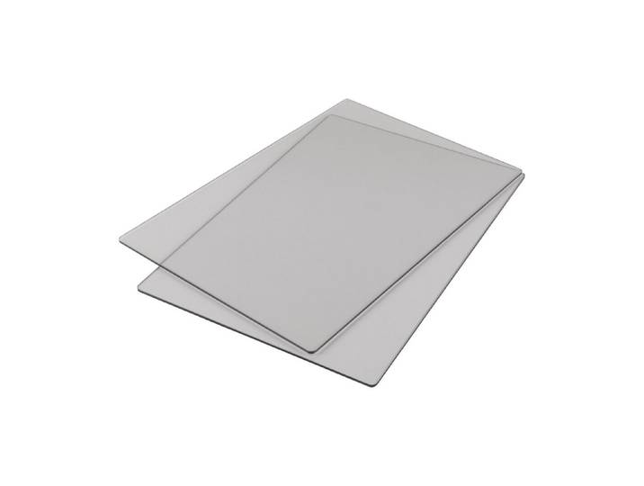 Schneideplatte 3mm StanzPrägemaschine A4, 220x320x3mm, 2Stück