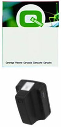 Q-nomic 363 XL (C8719EE) cartucho de tinta negro