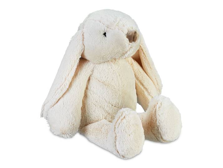 Türstopper Hase Creme