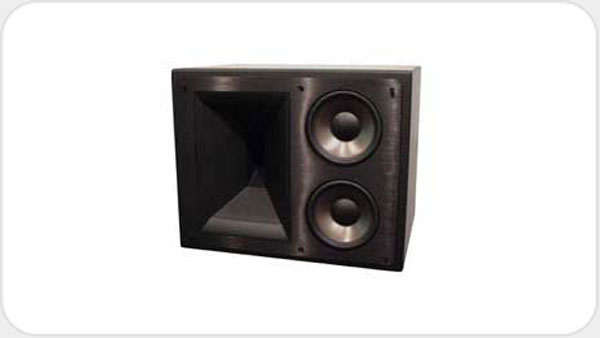 Klipsch KL-525 THX LCR *schwarz* KL01467