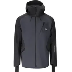 SOS Shell Jacket Unbound, Größe 2XL in Schwarz Schwarz
