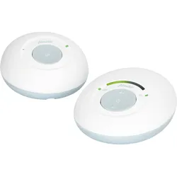 ALO DBX110 - DECT Babyphone mit Full ECO-Modus, weiß / blau