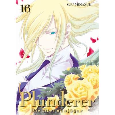 Plunderer - Die Sternenjäger 16, Taschenbuch von Suu Minazuki, Panini, 978-3-7416-2707-1