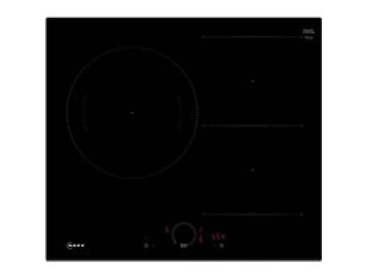 Neff Table de cuisson induction 60cm 3 feux 7400w noir - T56FHL1L0