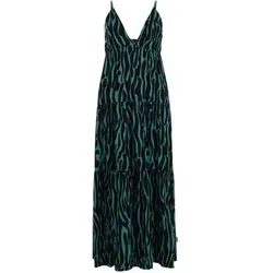 PROTEST Damen Kleider halblg. Da PRTCila dress, Größe 38 in Schwarz Schwarz