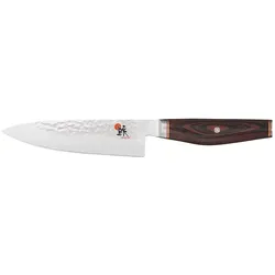 Miyabi 6000mct, Küchenmesser, Braun