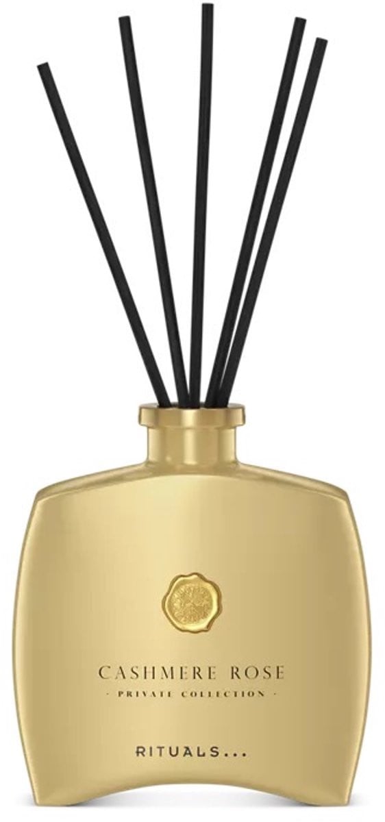Rituals Private Collection Cashmere Roos Geurstokjes - 100ml