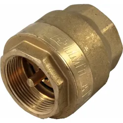 Wolf Rückschlagventil IG 1 1/2" PN10 2071482 für LS, SLS, FWS