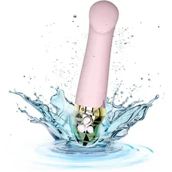 Mystim, Vibrator, Right on Ron Vibrator rose