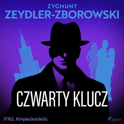Czwarty klucz - Zygmunt Zeydler-Zborowski, Audio, 9788727320717