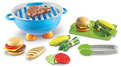 Learning Resources New Sprouts Grill It!