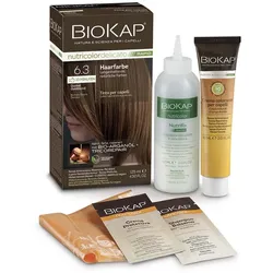 Haarfarbe - RAPID 6.3 Dunkel Goldblond