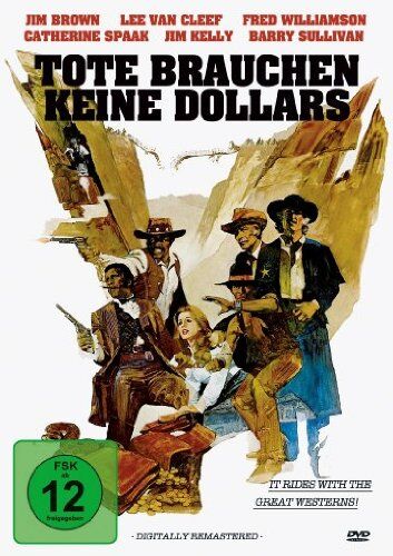 Antonio Margheriti - Tote brauchen keine Dollars - Preis vom 01.10.2026 17:08:56 h