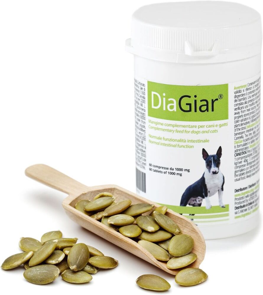 Dogoteka DiaGiar® Integratore per Cani e Gatti 60 Compresse