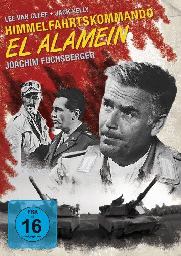Armando Crispino - Himmelfahrtskommando El Alamein - Preis vom 10.10.2026 11:48:34 h