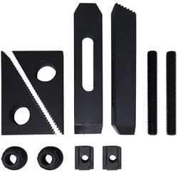 Spannpratzen-Set 10-teilig M12 / 14 mm