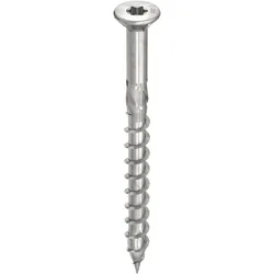 Heco, Schrauben, TOPIX-plus A4 5,0 x 50, Terrassenschr., Senkkopf, HECO-Drive, TG