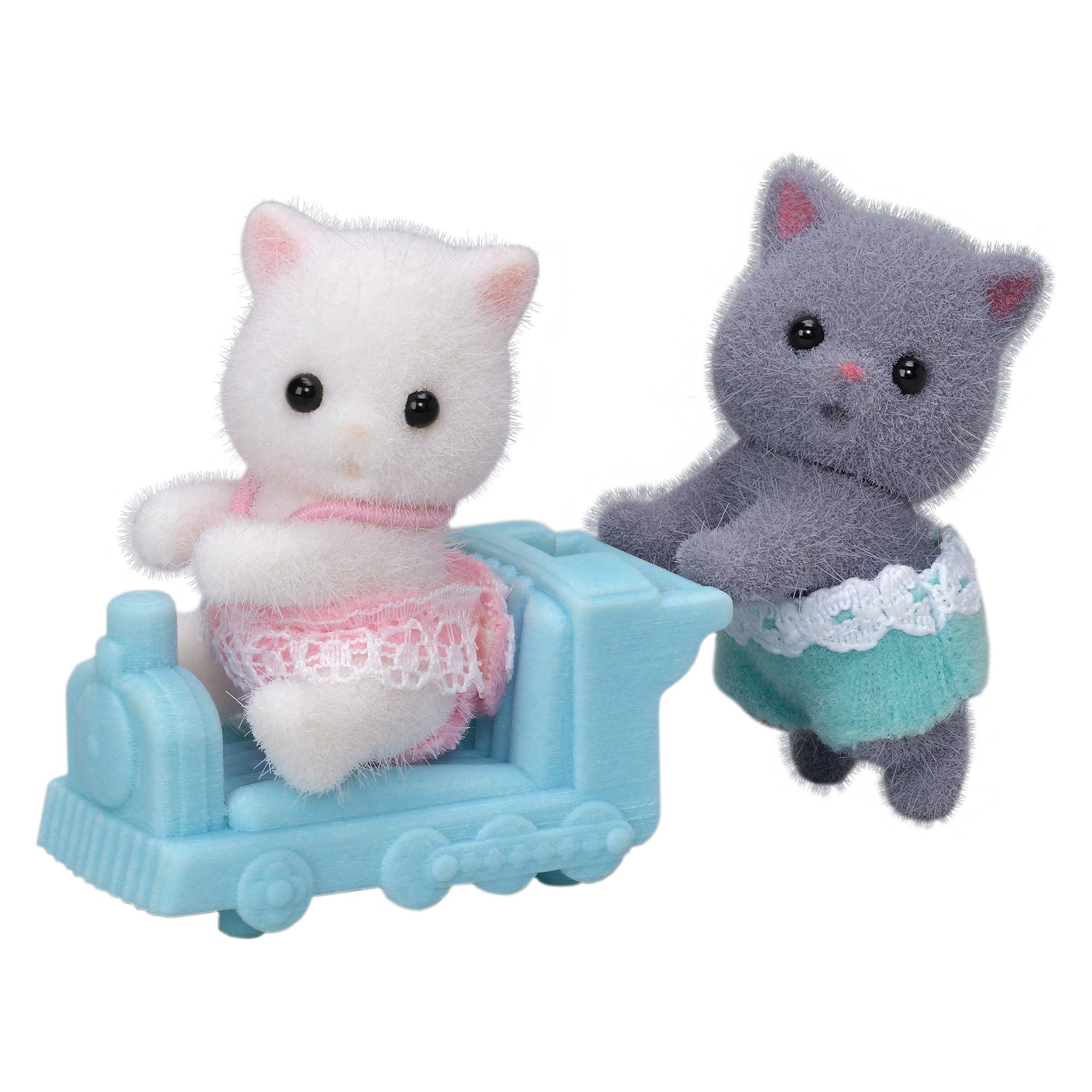 Sylvanian Families Perserkatzen Zwillinge (21605)