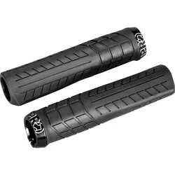 PRO Lenkergriffe Ergonomic Race Schwarz Slim