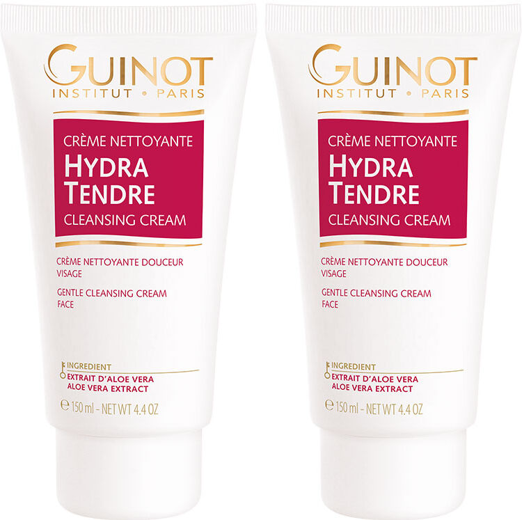Guinot Creme Nettoyante Hydra Tendre 150ml Double