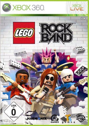 Warner Bros. - LEGO Rock Band - Preis vom 09.10.2026 07:28:09 h