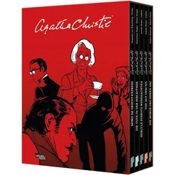 Agatha Christie Classics: Schuber, Belletristik von Agatha Christie