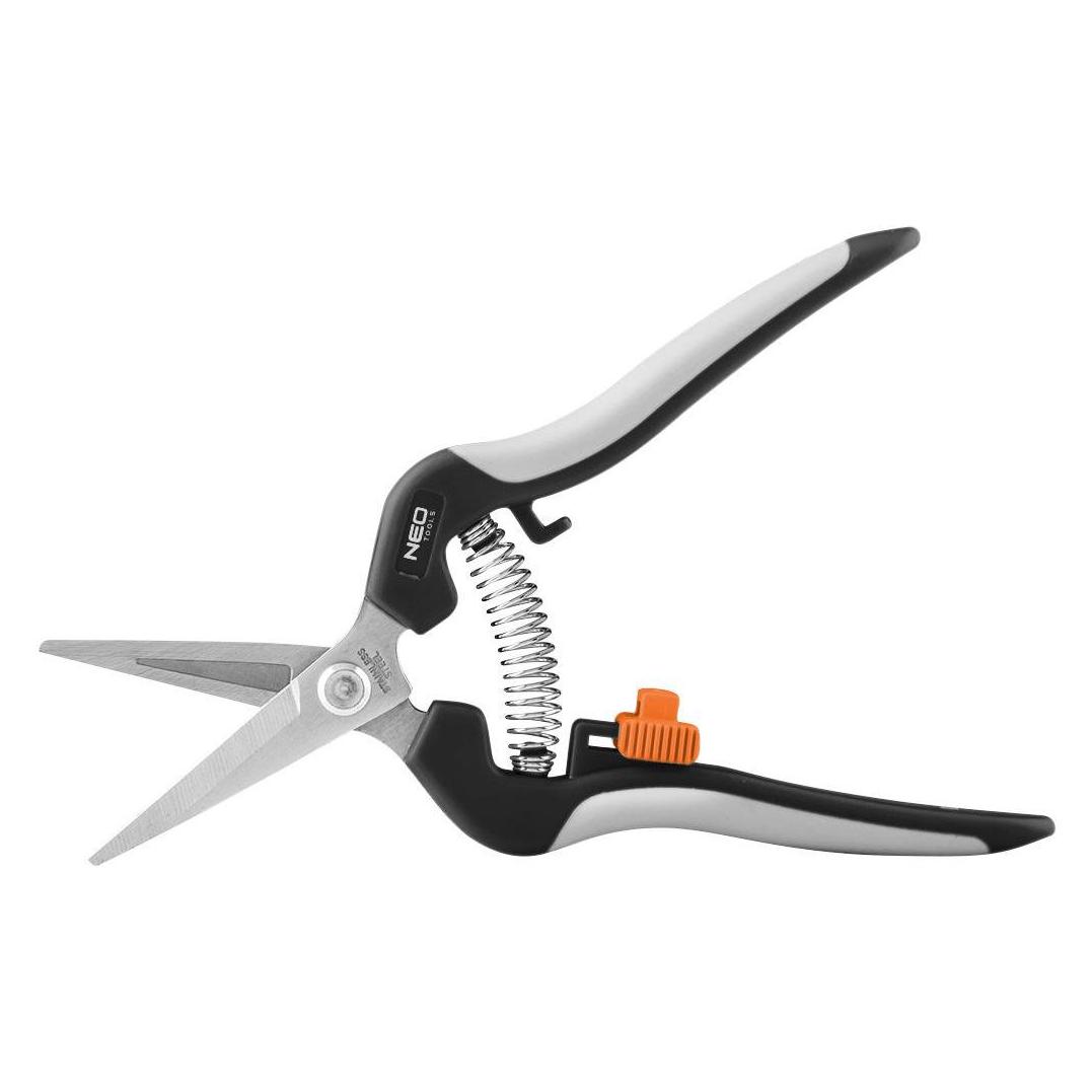 Neo Tools Pruning of young shoots 185 mm, range up to 6 mm (15-207)