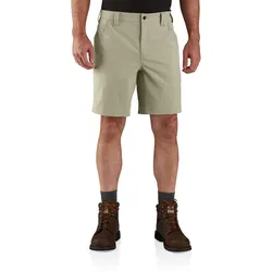 Carhartt RIPSTOP LIGHTWEIGHT WORK SHORT SHORT 104198 - greige - W32