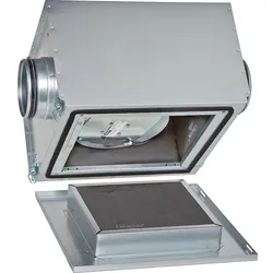 Helios InlineVent SilentBox SB 250 C DN 250