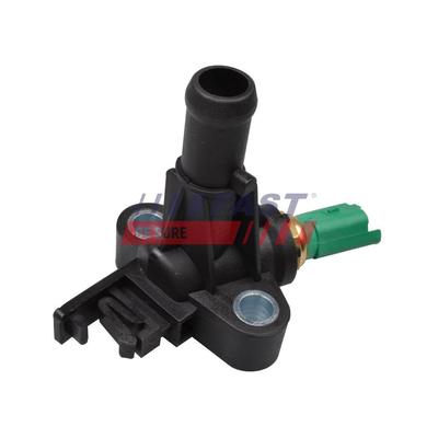 FAST Sensor, Motorraumtemperatur FT80102 für Fiat