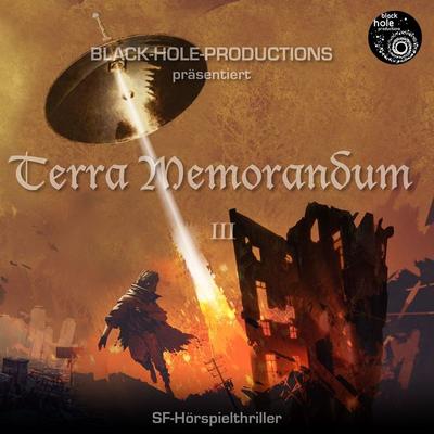 Das Terra-Memorandum III - Olaf Eggert, Audio, 4057664940452